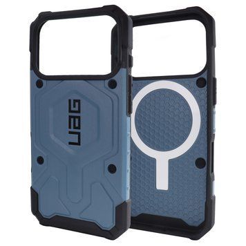 Чехол для iPhone 17 Pro : UAG with MagSafe (Blue)