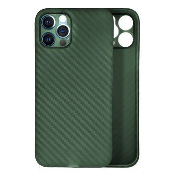 Ультратонкий чохол K-Doo Air Carbon для iPhone 11 Pro Green