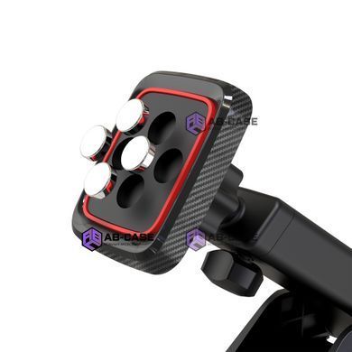Автодержатель XO C83 Magnetic Car Holder, Черный
