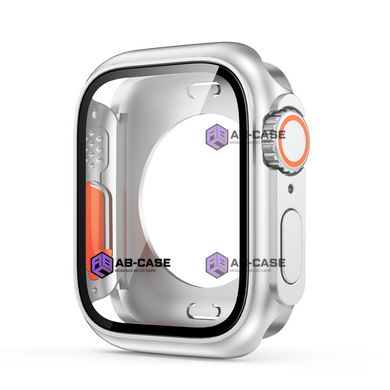 Захисний чохол для Apple Watch 45mm ULTRA Edition Silver