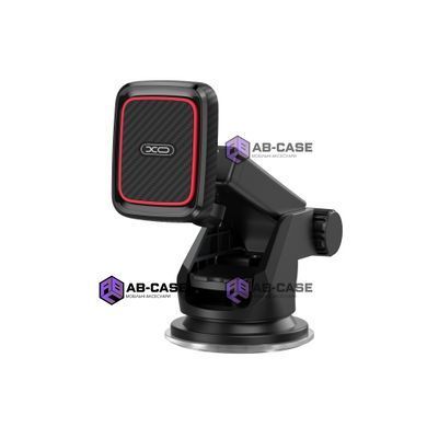 Автодержатель XO C83 Magnetic Car Holder, Черный