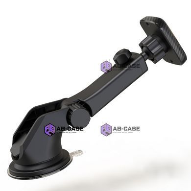 Автодержатель XO C83 Magnetic Car Holder, Черный