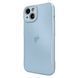 Чохол для iPhone 14/13 Matte Peak Case - Sierra Blue 1