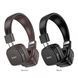 Навушники бездротові HOCO W56 Earl BT headphones Brown 3