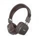 Навушники бездротові HOCO W56 Earl BT headphones Brown 1