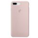 Чехол Silicone Case для iPhone 7/8 Plus FULL (№19 Pink Sand)