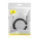 Кабель 100W (USB to Type-C) Baseus Pudding Series Fast Charging &ndash; Black (2m) 2