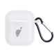 Чехол для AirPods 1|2 Protective Sleeve Case - Clear