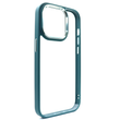 Чехол Crystal Guard для iPhone 12/12 Pro Dark Green