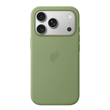 Чохол для iPhone 17 Pro Max : Silicone Case with MagSafe &ndash; Light Moss