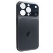 Чохол для iPhone 14 Pro Max : Syndee AG Glass MagSafe [Design 17 Series] &ndash; Black