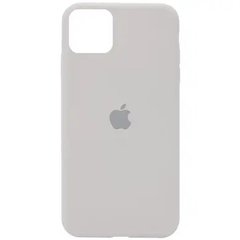 Чехол Silicone Case для iPhone 11 pro Max FULL (№10 Stone)