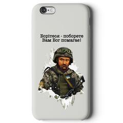 Чехол патриотический Тарас Шевченко для iPhone 6 | 6s