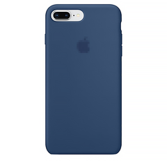 Чохол Silicone Case на iPhone 7/8 Plus FULL (№20 Cobalt Blue)