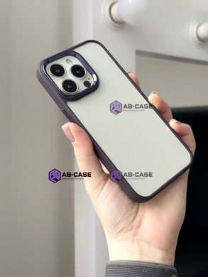 Чехол Crystal Guard для iPhone 12/12 Pro Dark Green