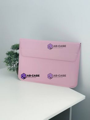 Чохол-папка для MacBook 15,4 Pink