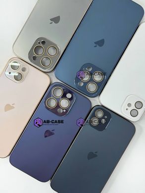 Чехол для iPhone 15 матовый AG Titanium Case Black