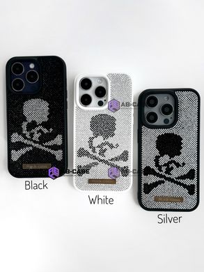 Чехол для iPhone 15 Rock Case, Black Silver