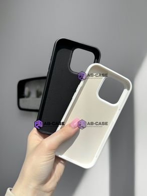 Чохол для iPhone 15 Rock Case, Black Silver