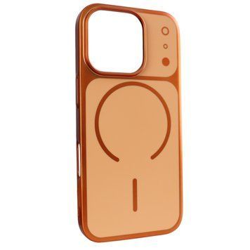 Чехол для iPhone 16 Pro : Chroma Matte MagSafe Case &ndash; Orange