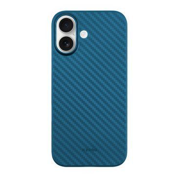 Ультратонкий чохол для iPhone 17 : K-Doo Air Carbon &ndash; Blue