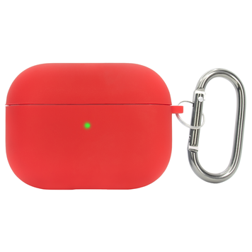 Чохол для AirPods Pro 2 : Case Microfiber &ndash; Red