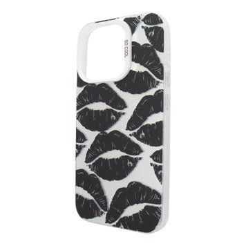 Чехол для iPhone 16 Pro Max &ndash; So Cool (Black Kiss)
