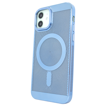 Чехол для iPhone 11 Perforation Case with MagSafe Sierra Blue