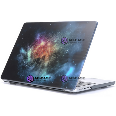 Чохол-накладка для MacBook Air 15 M2, M3 (A2941, A3114) (2023-2024) Print Case - Starry Night