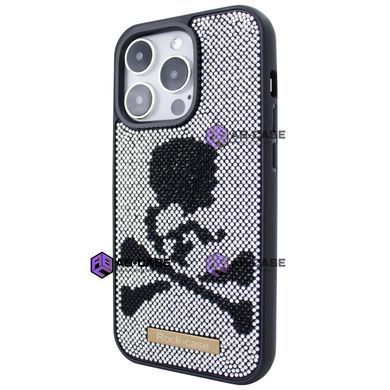 Чохол для iPhone 15 Rock Case, Black Silver