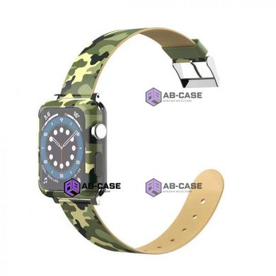 Ремешок для Apple Watch Jeystone Khosla 42/44mm — Green