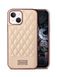 Чехлы Onegif New Leather case (для iPhone 13, Pink)