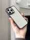 Чехол Crystal Guard для iPhone 12/12 Pro Dark Green 2