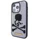 Чохол для iPhone 15 Rock Case, Black Silver 2