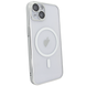 Чохол Brilliant MagSafe Case (iPhone 14, Silver)