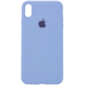 Чехол Silicone Case для iPhone XR FULL (№5 Lilac)