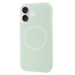 Чехол для iPhone 17 : Neon Silicone Case MagSafe &ndash; Mint
