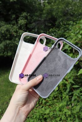 Чехол для iPhone 15 : Neon Silicone Case MagSafe &ndash; Antique White