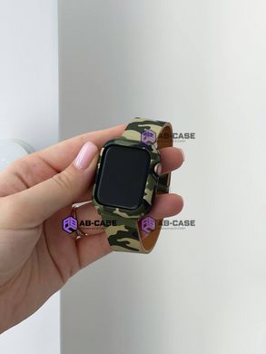 Ремешок для Apple Watch Jeystone Khosla 42/44mm — Green