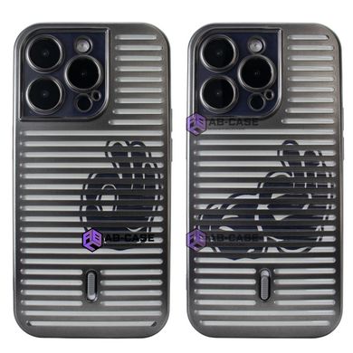 Чехол для iPhone 13 Pro Max - Animated Case Black Hands