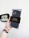Чохол для iPhone 13 Pro PC Carbon with MagSafe Black 5