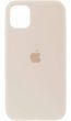 Чохол Silicone Case на iPhone 11 pro Max FULL (№11 Antique White)