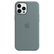 Чохол Silicone Case на iPhone 12 pro Max FULL (№57 Pine Green)