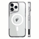 Чехол для iPhone 14 Pro Max NewZone Сlear Case with MagSafe - White