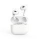 Наушники беспроводные XO T4 Pods Bluetooth headset Білі 1