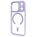 Чехол для iPhone 17 Pro Max : Crystal Guard with MagSafe &ndash; Glycine