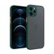 Чохол Avenger Case camera Lens (на iPhone 15 Pro Max, Dark Green )