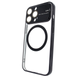 Чехол Camera Lens Protection with MagSafe для iPhone 12 Black 1