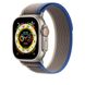 Ремешок Trail Loop для Apple Watch 38|40|41 Blue/Gray 3