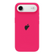 Чохол для iPhone 17 Air &ndash; Silicone Case Full (№47 Neon Pink)